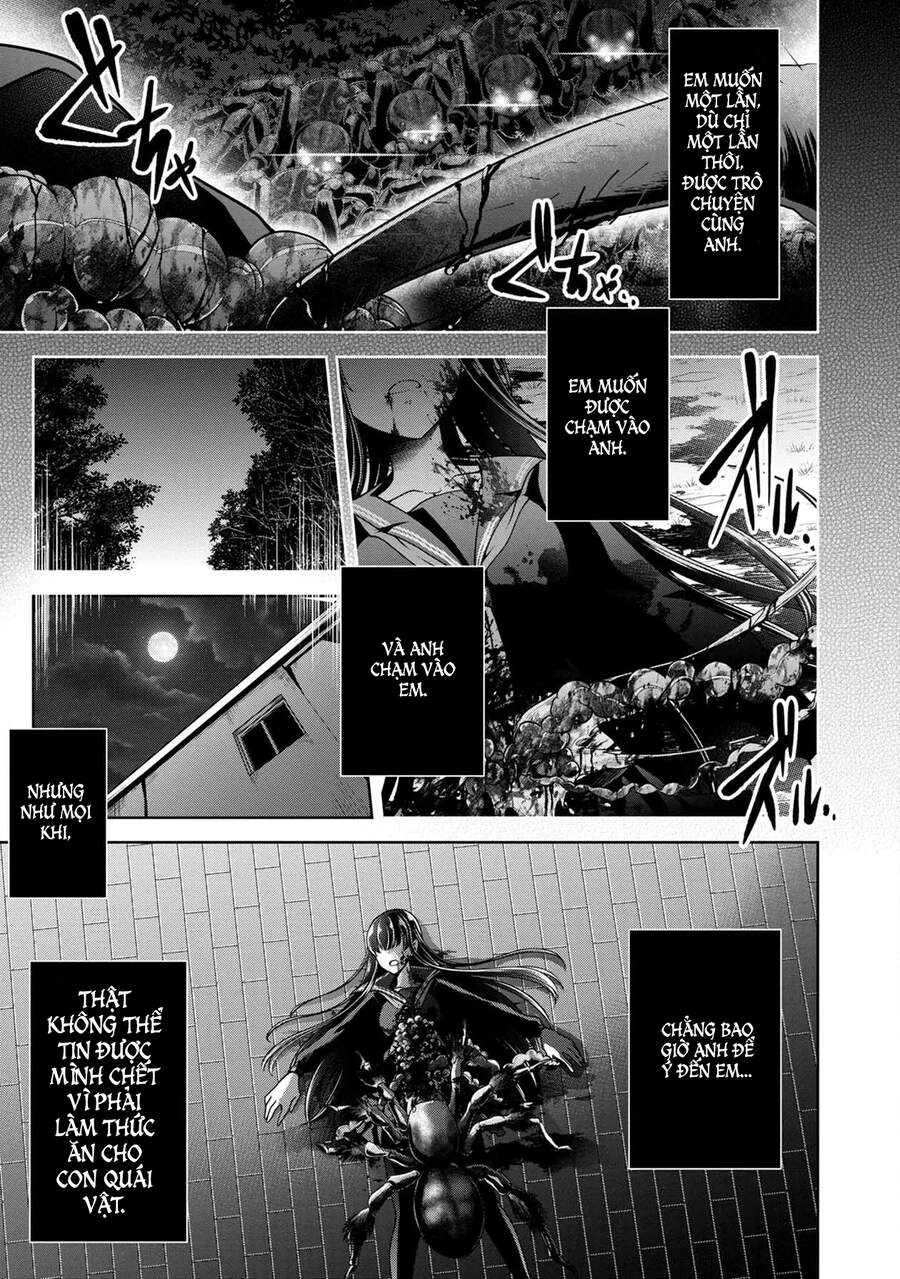 Quái Vật Không Tên Chapter 24 - 33