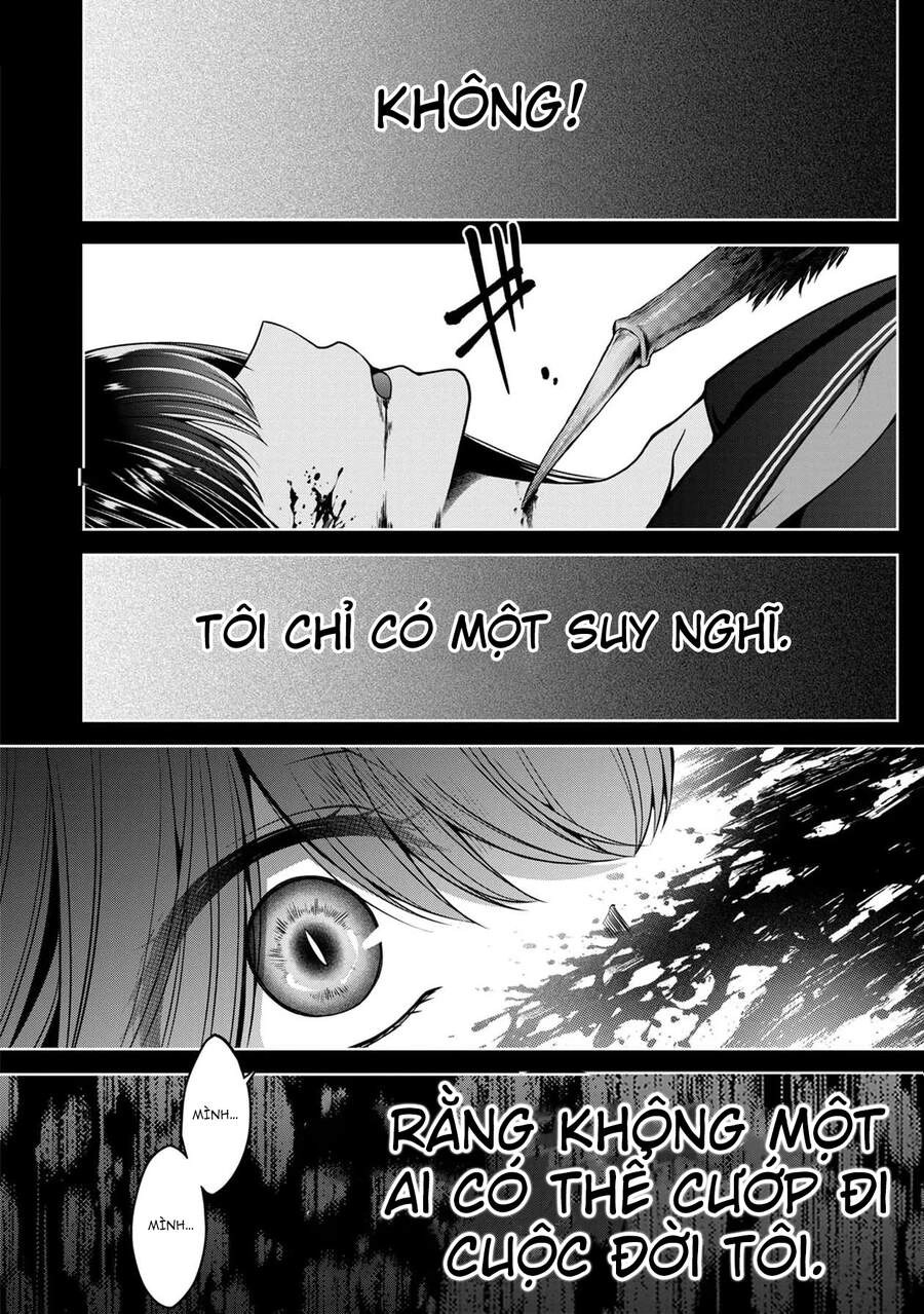 Quái Vật Không Tên Chapter 24 - 34