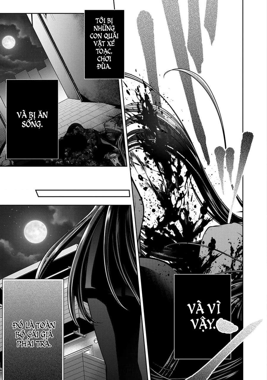 Quái Vật Không Tên Chapter 24 - 35