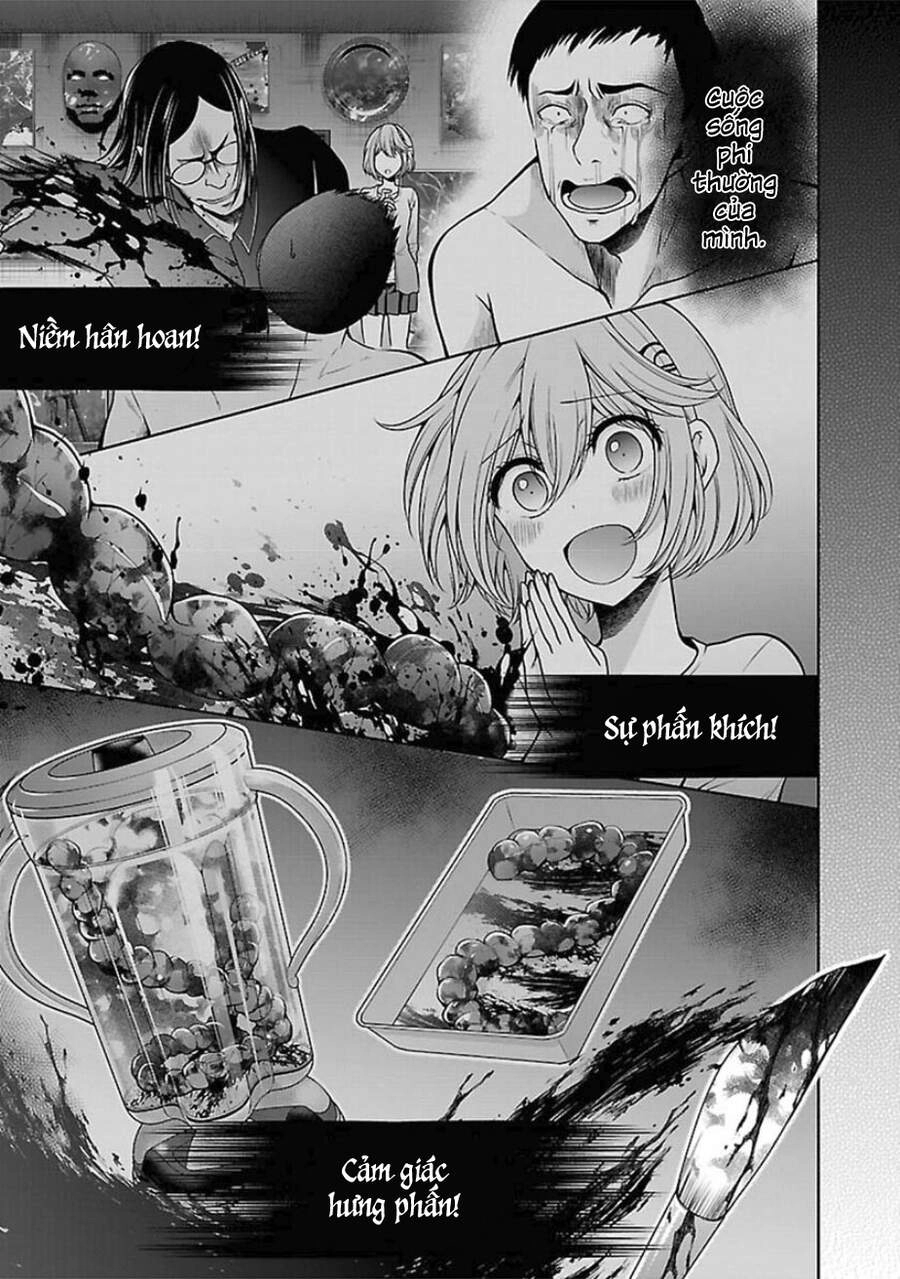 Quái Vật Không Tên Chapter 25 - 5