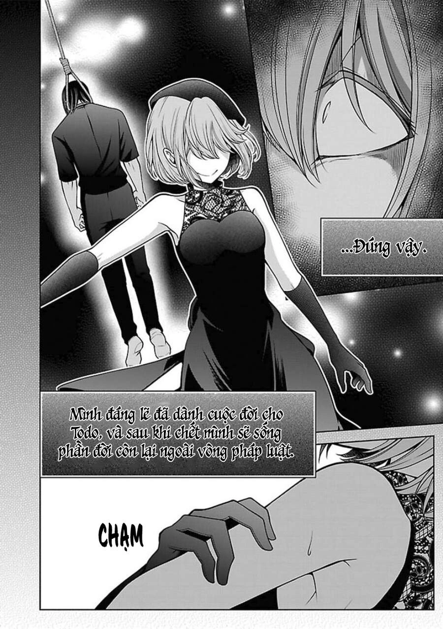 Quái Vật Không Tên Chapter 25 - 6