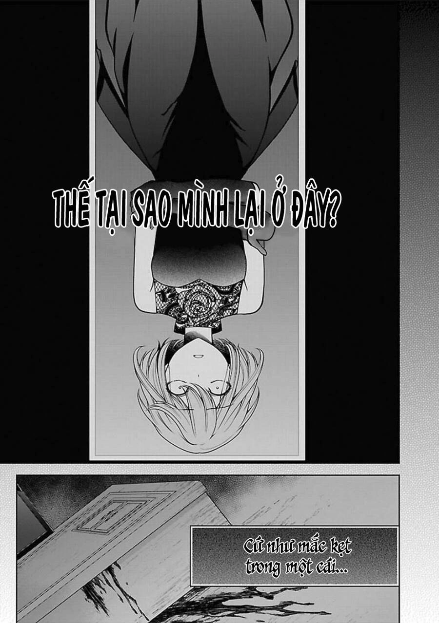 Quái Vật Không Tên Chapter 25 - 7