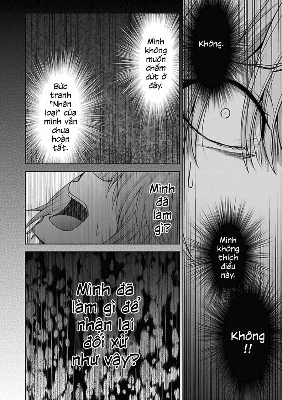 Quái Vật Không Tên Chapter 25 - 8