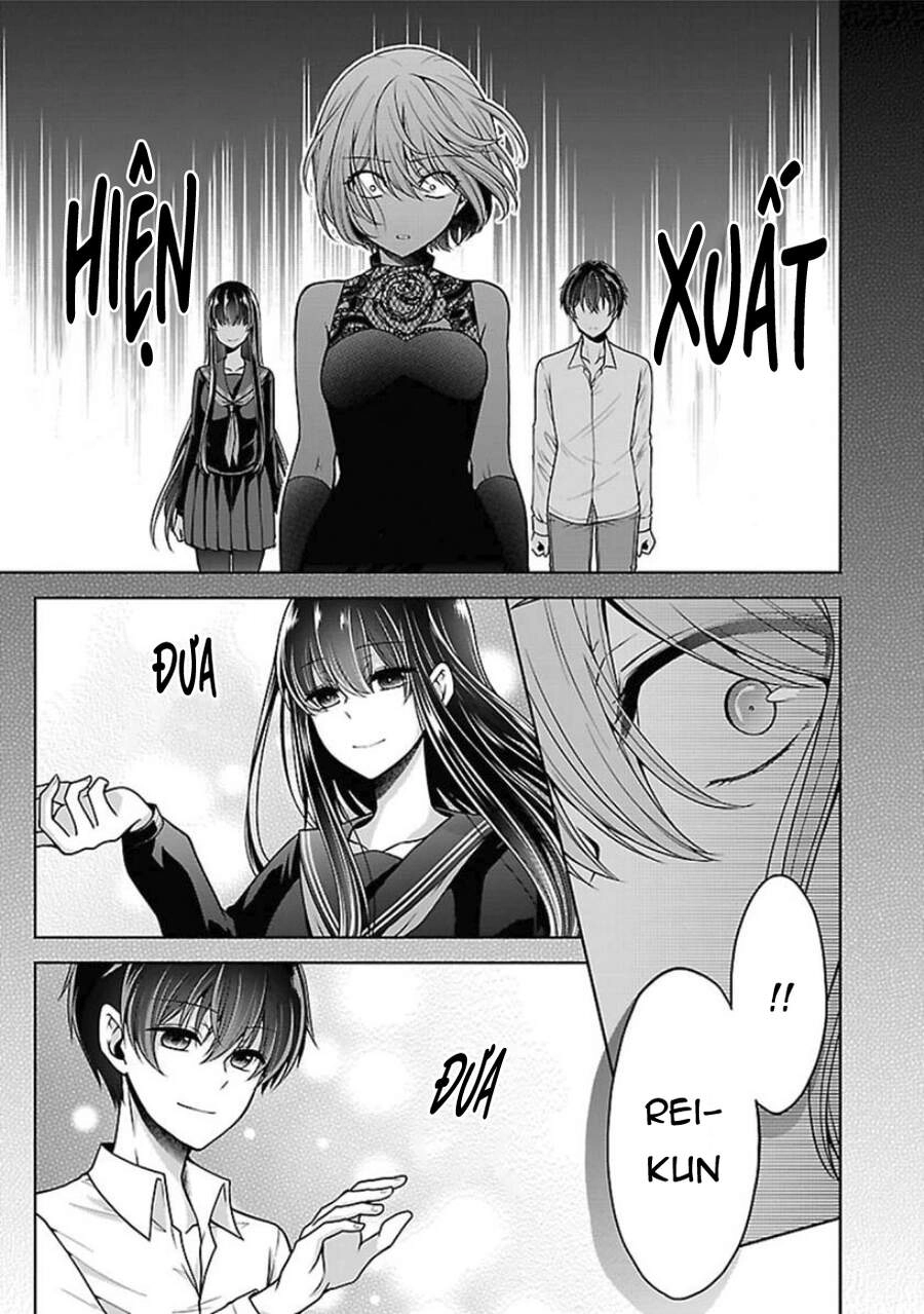 Quái Vật Không Tên Chapter 25 - 9