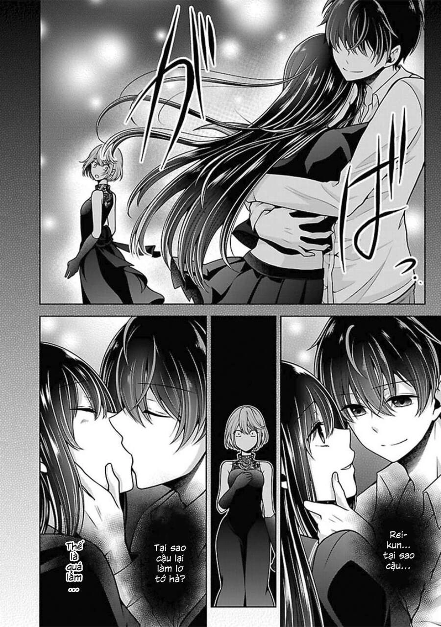 Quái Vật Không Tên Chapter 25 - 10