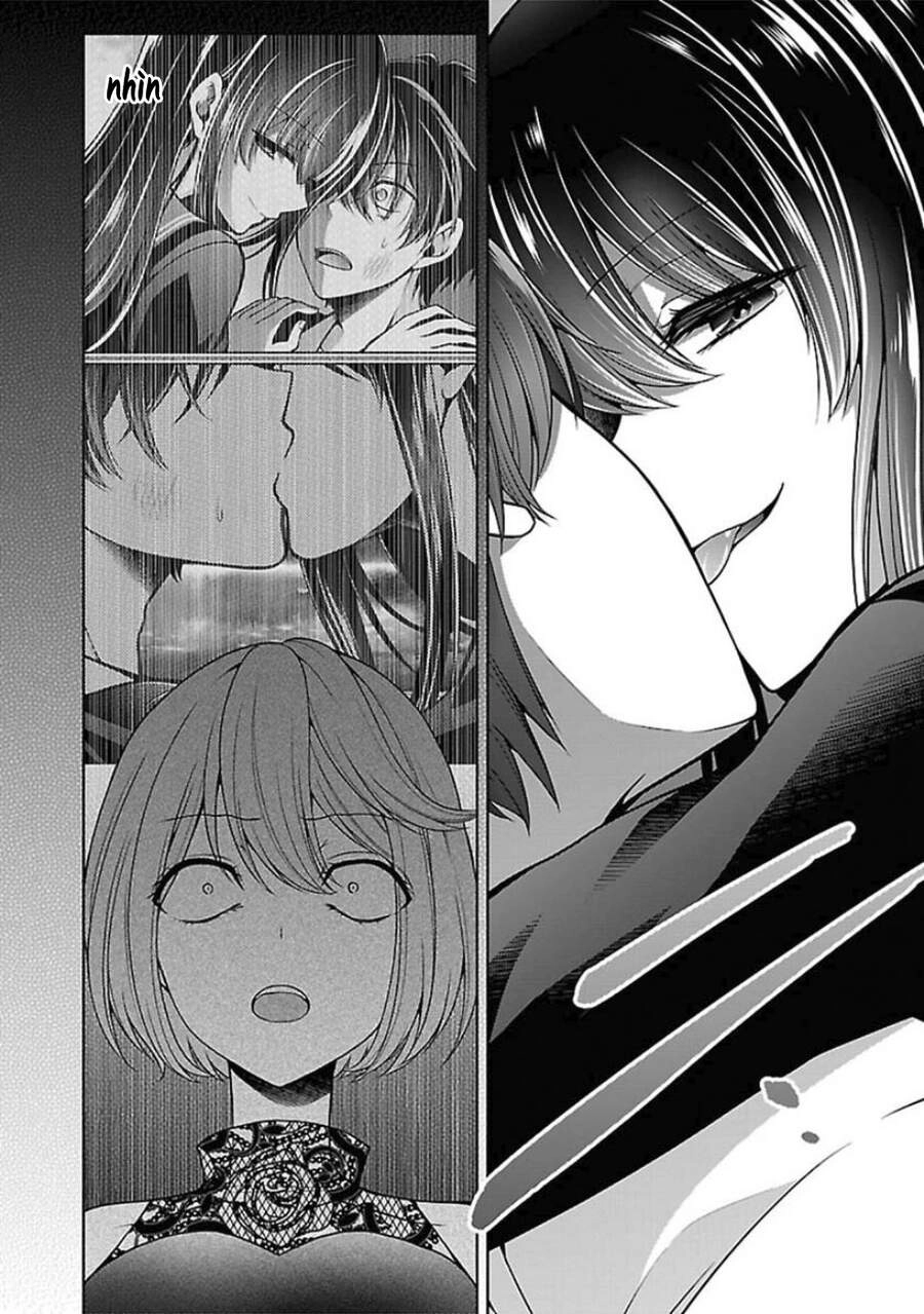 Quái Vật Không Tên Chapter 25 - 12