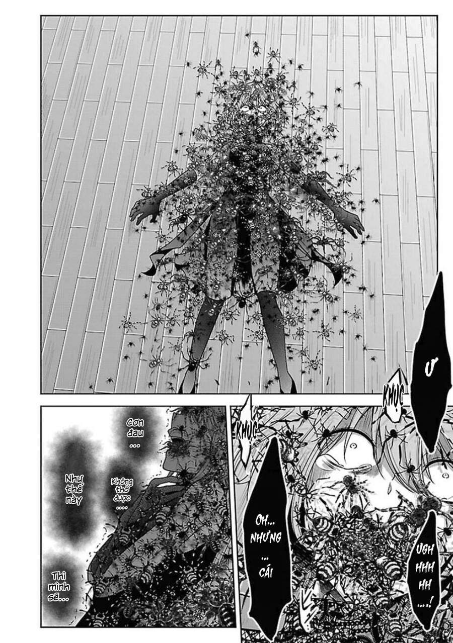 Quái Vật Không Tên Chapter 25 - 14