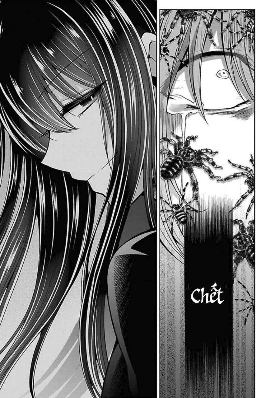 Quái Vật Không Tên Chapter 25 - 15