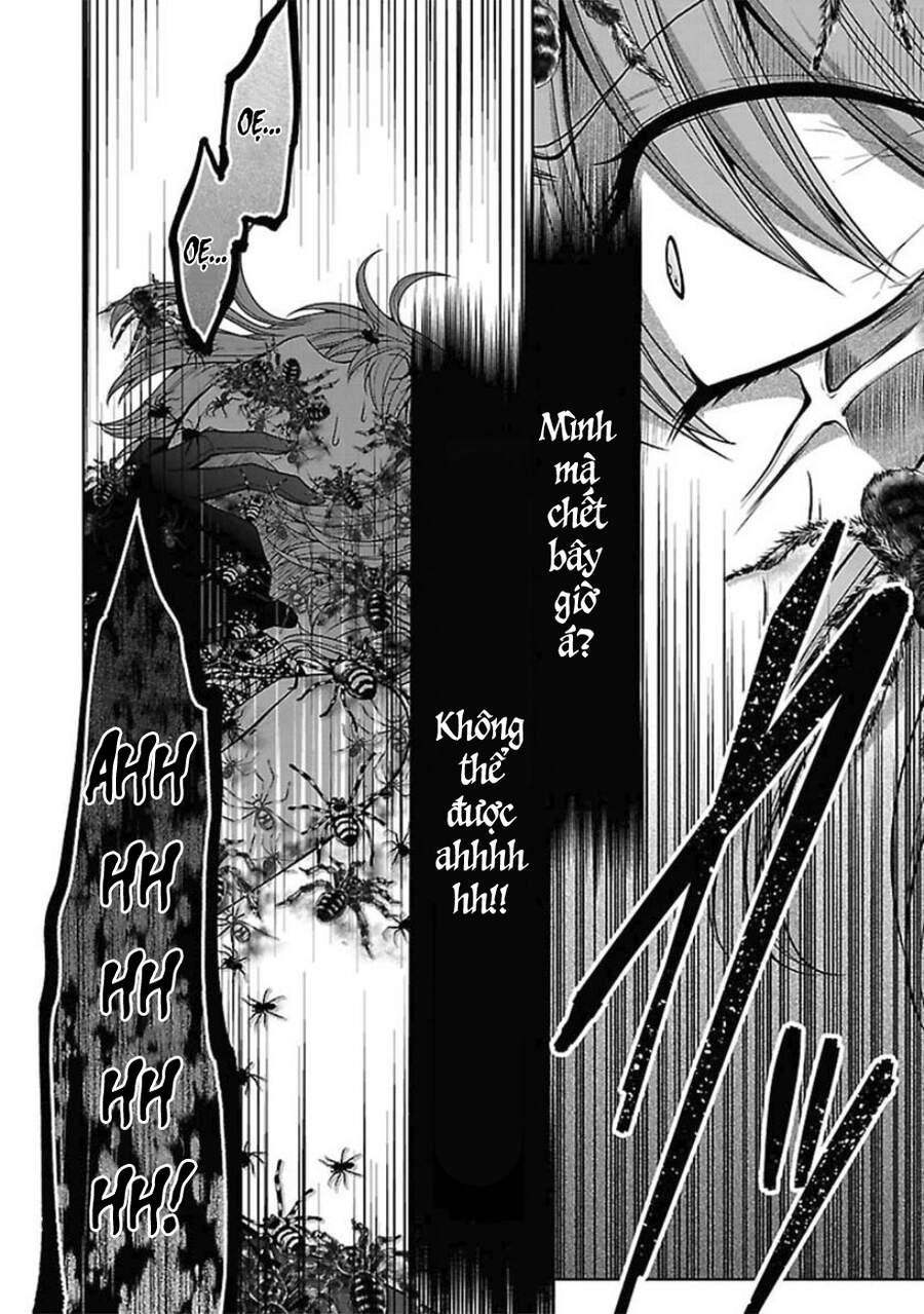 Quái Vật Không Tên Chapter 25 - 16