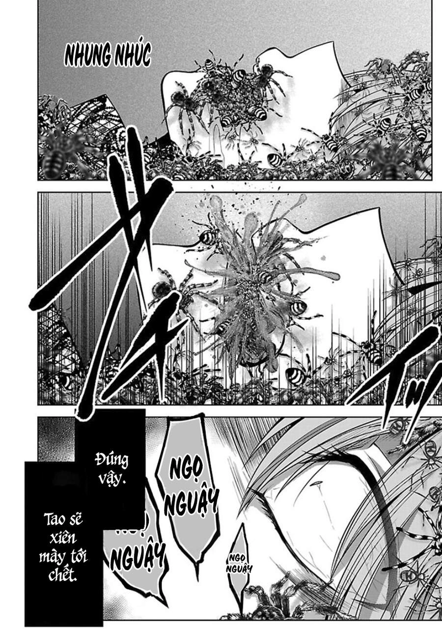 Quái Vật Không Tên Chapter 25 - 18