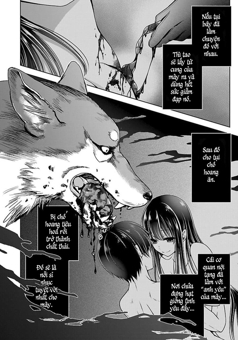 Quái Vật Không Tên Chapter 25 - 20