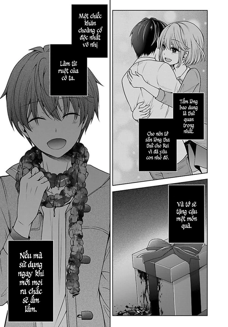 Quái Vật Không Tên Chapter 25 - 21