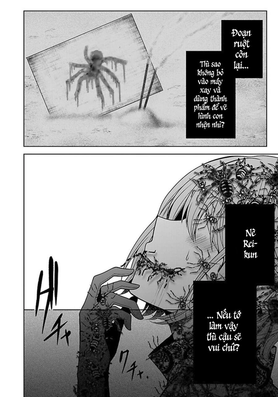 Quái Vật Không Tên Chapter 25 - 22