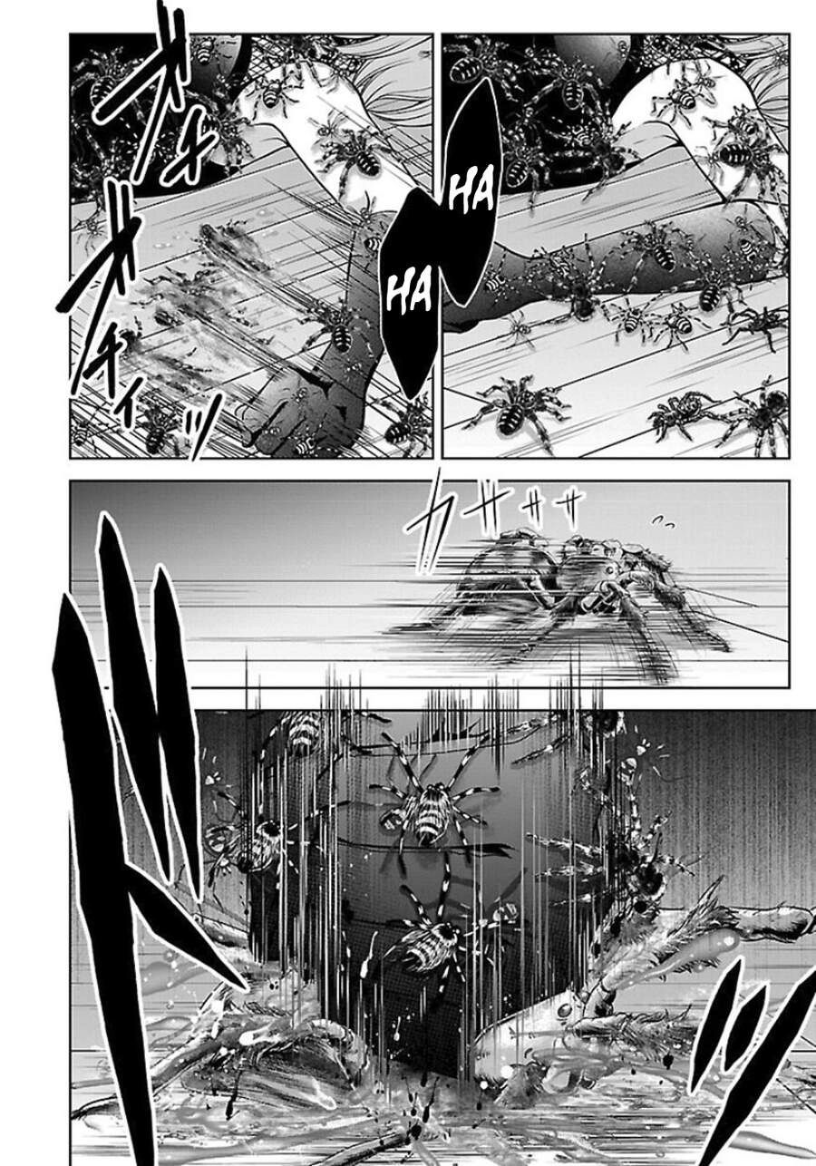 Quái Vật Không Tên Chapter 25 - 24