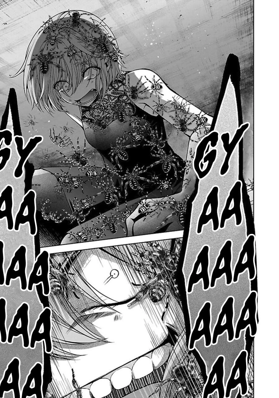 Quái Vật Không Tên Chapter 25 - 25