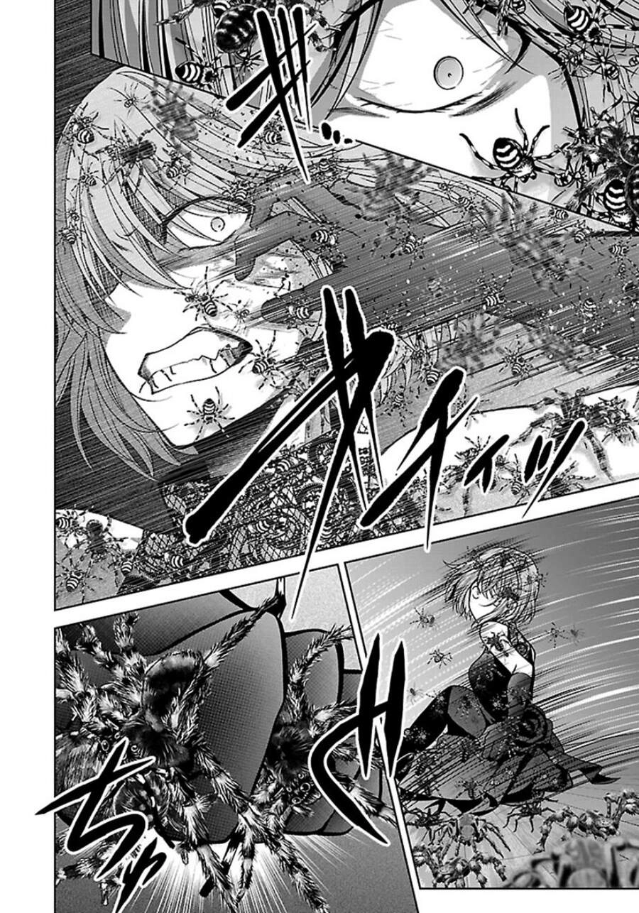 Quái Vật Không Tên Chapter 25 - 26