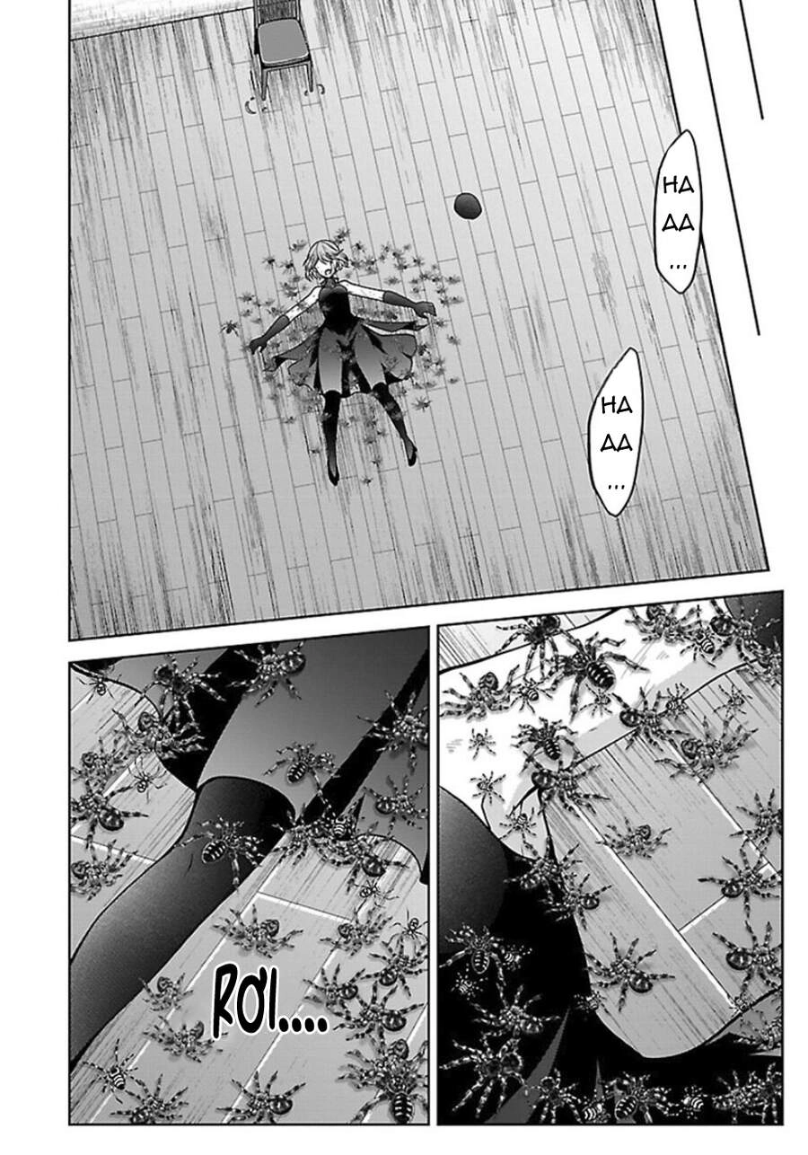 Quái Vật Không Tên Chapter 25 - 28