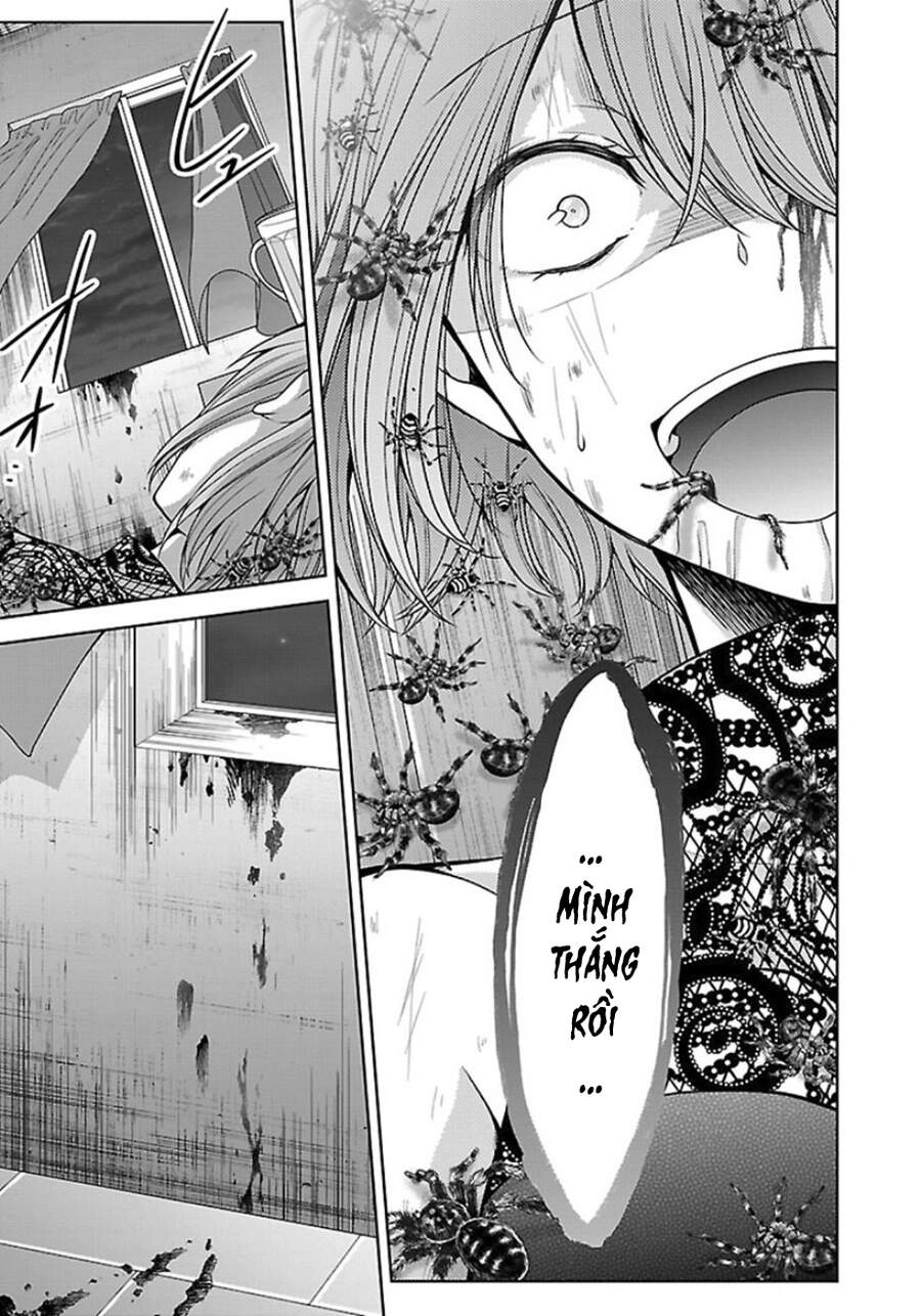 Quái Vật Không Tên Chapter 25 - 29