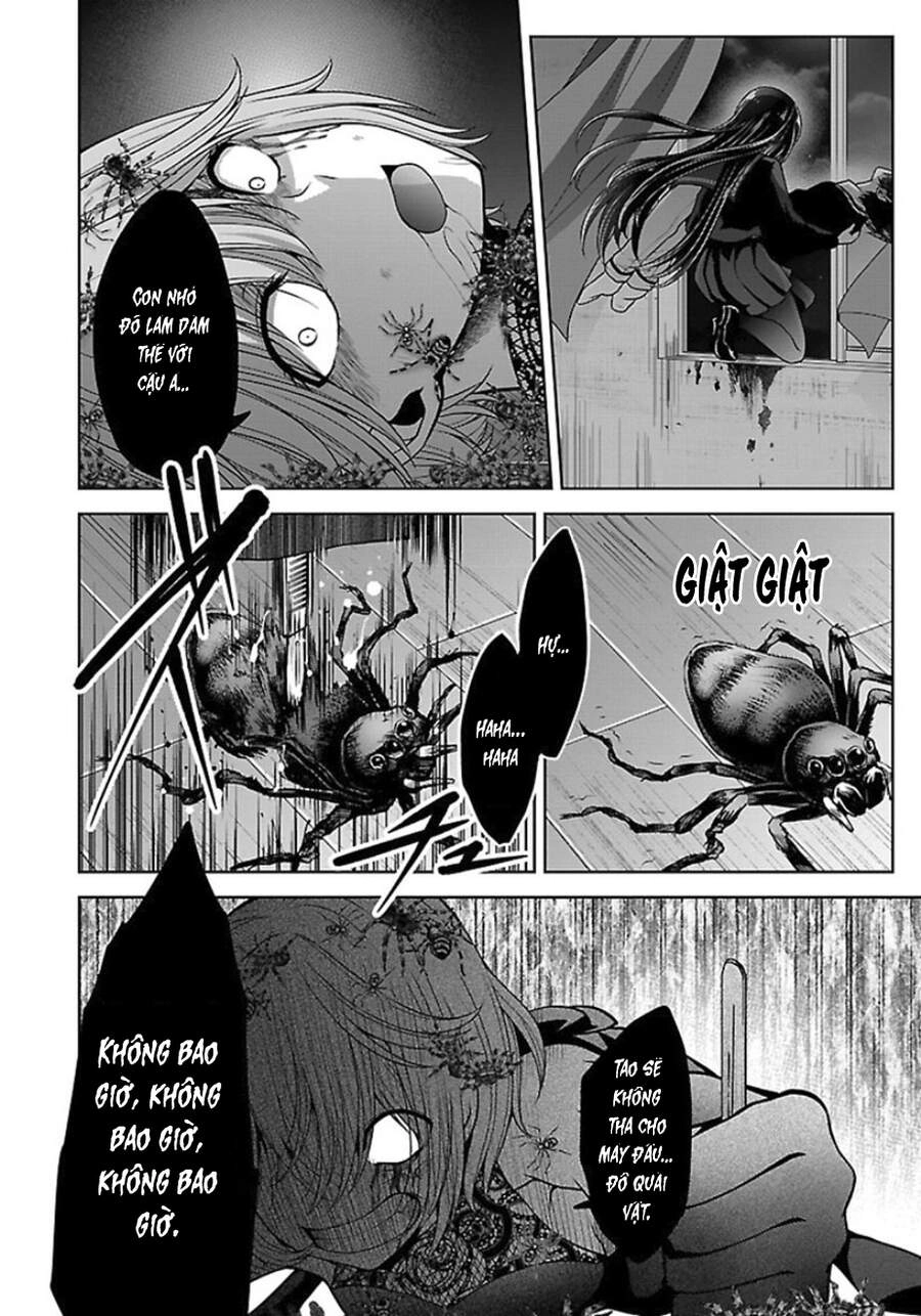 Quái Vật Không Tên Chapter 25 - 30