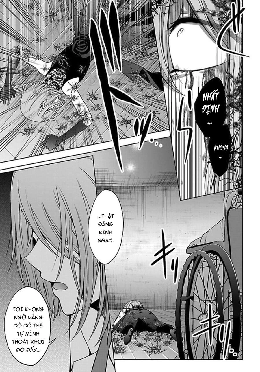 Quái Vật Không Tên Chapter 25 - 31