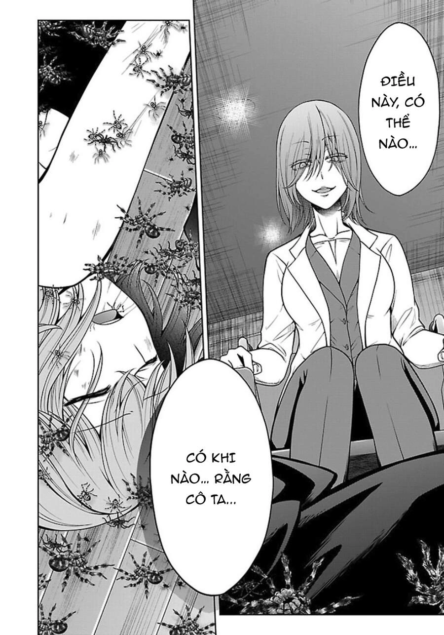 Quái Vật Không Tên Chapter 25 - 32