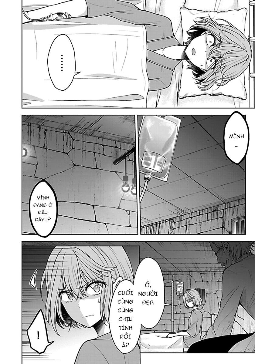 Quái Vật Không Tên Chapter 26 - 3