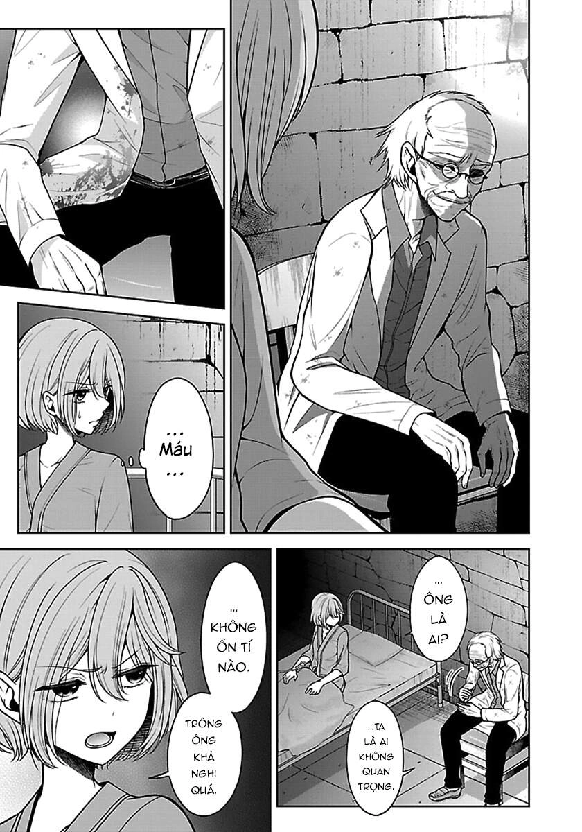 Quái Vật Không Tên Chapter 26 - 4