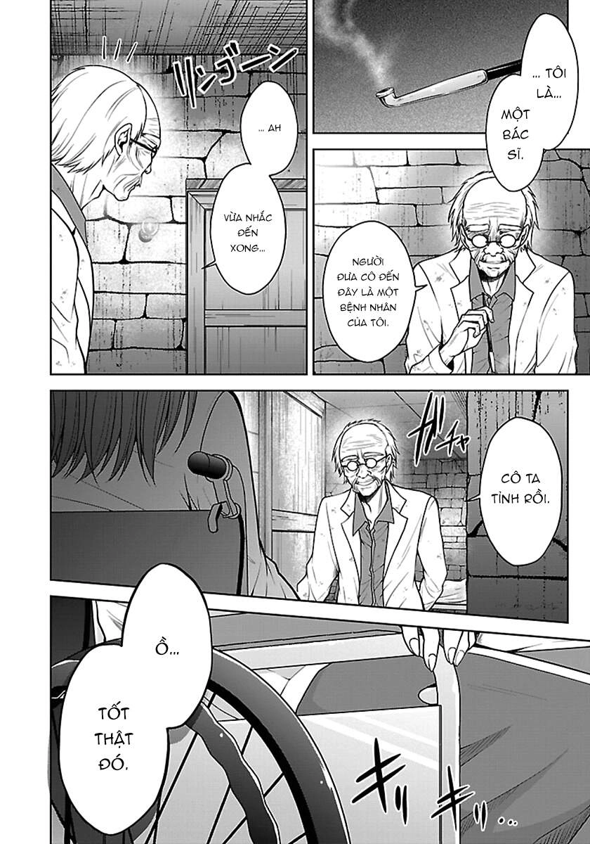 Quái Vật Không Tên Chapter 26 - 5