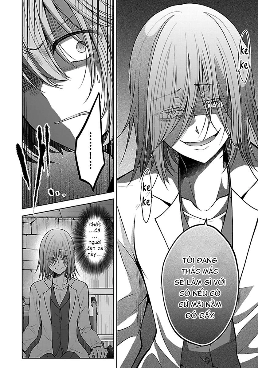 Quái Vật Không Tên Chapter 26 - 7