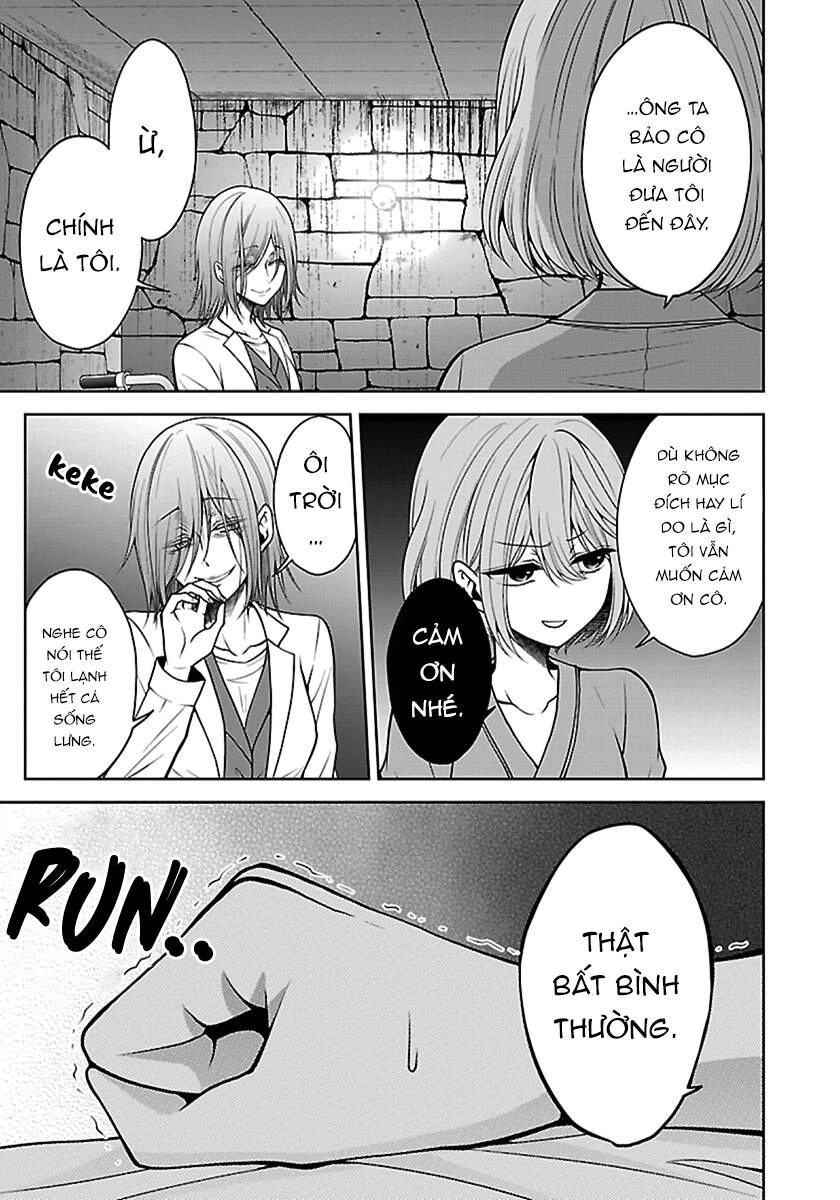 Quái Vật Không Tên Chapter 26 - 8