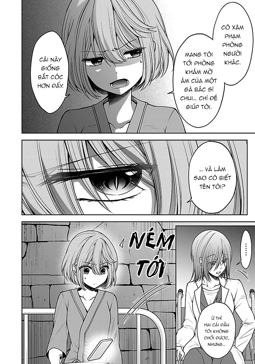 Quái Vật Không Tên Chapter 26 - 9