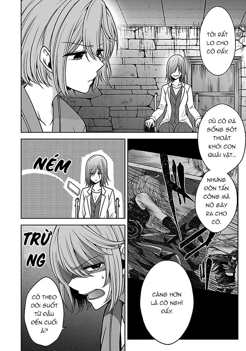 Quái Vật Không Tên Chapter 26 - 11