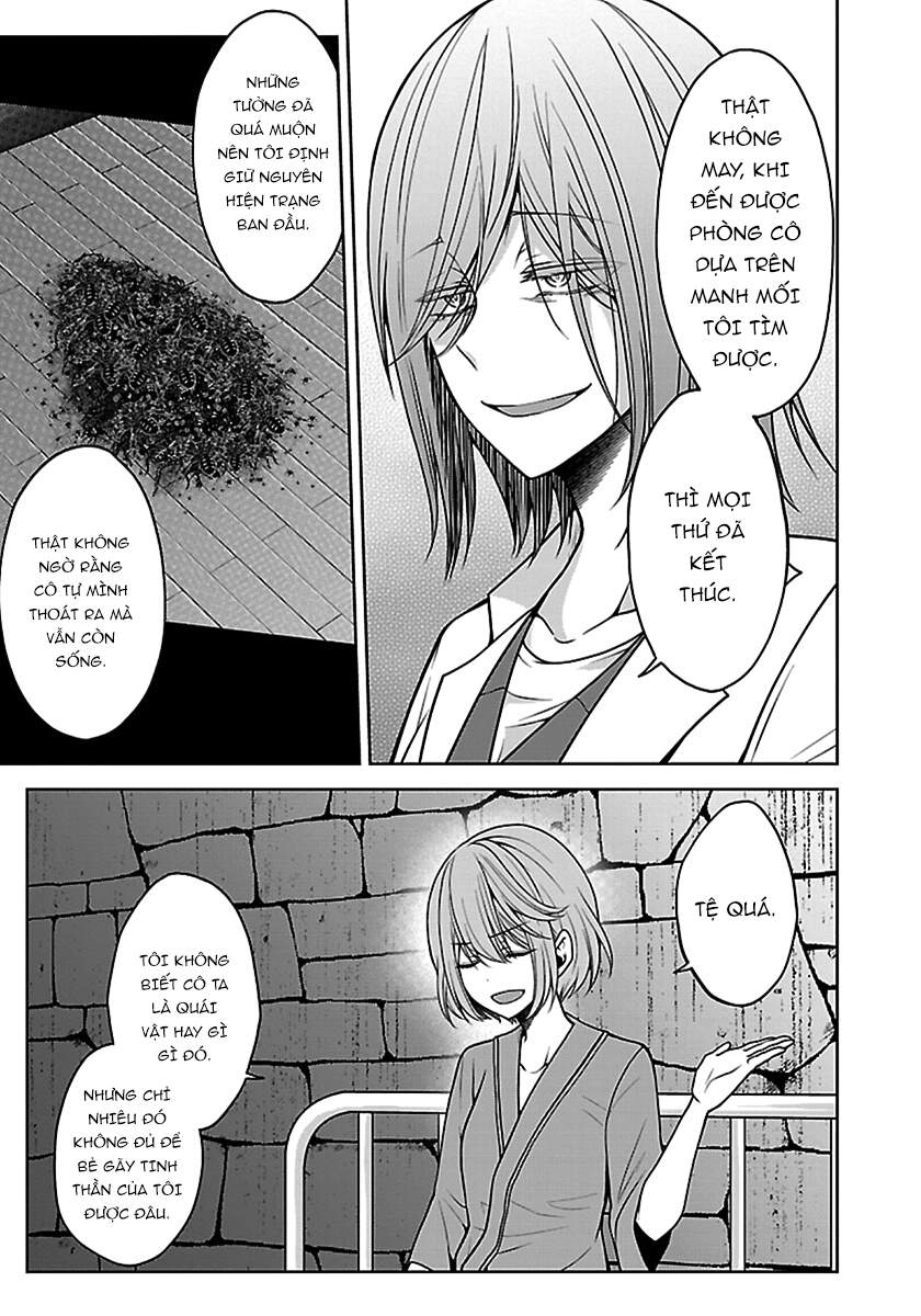 Quái Vật Không Tên Chapter 26 - 12