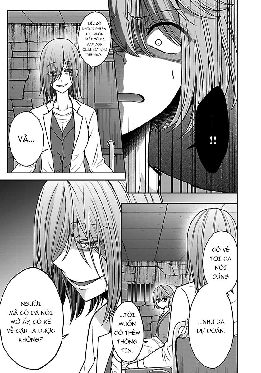 Quái Vật Không Tên Chapter 26 - 16