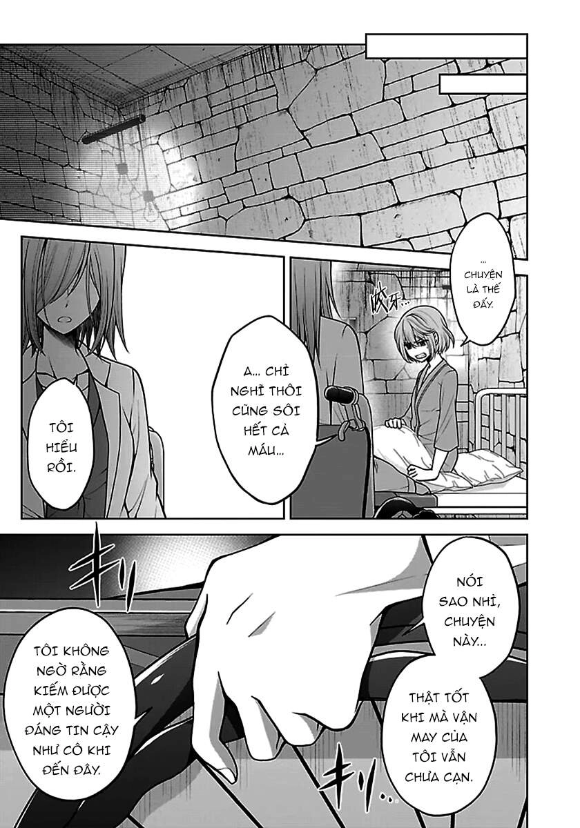 Quái Vật Không Tên Chapter 26 - 18