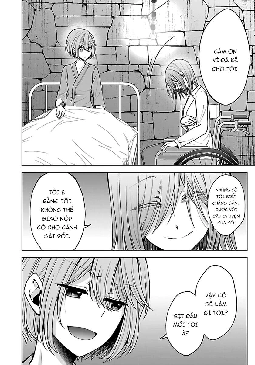 Quái Vật Không Tên Chapter 26 - 19