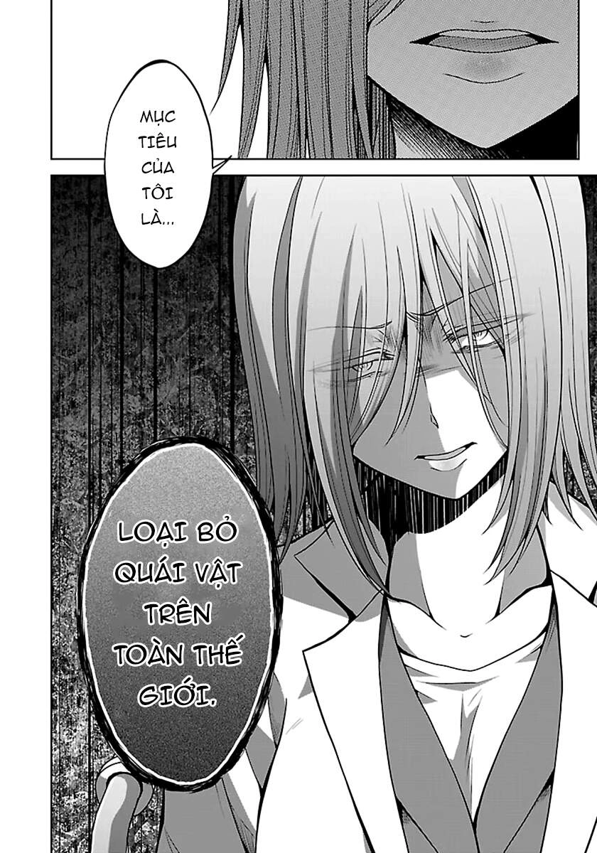 Quái Vật Không Tên Chapter 26 - 21