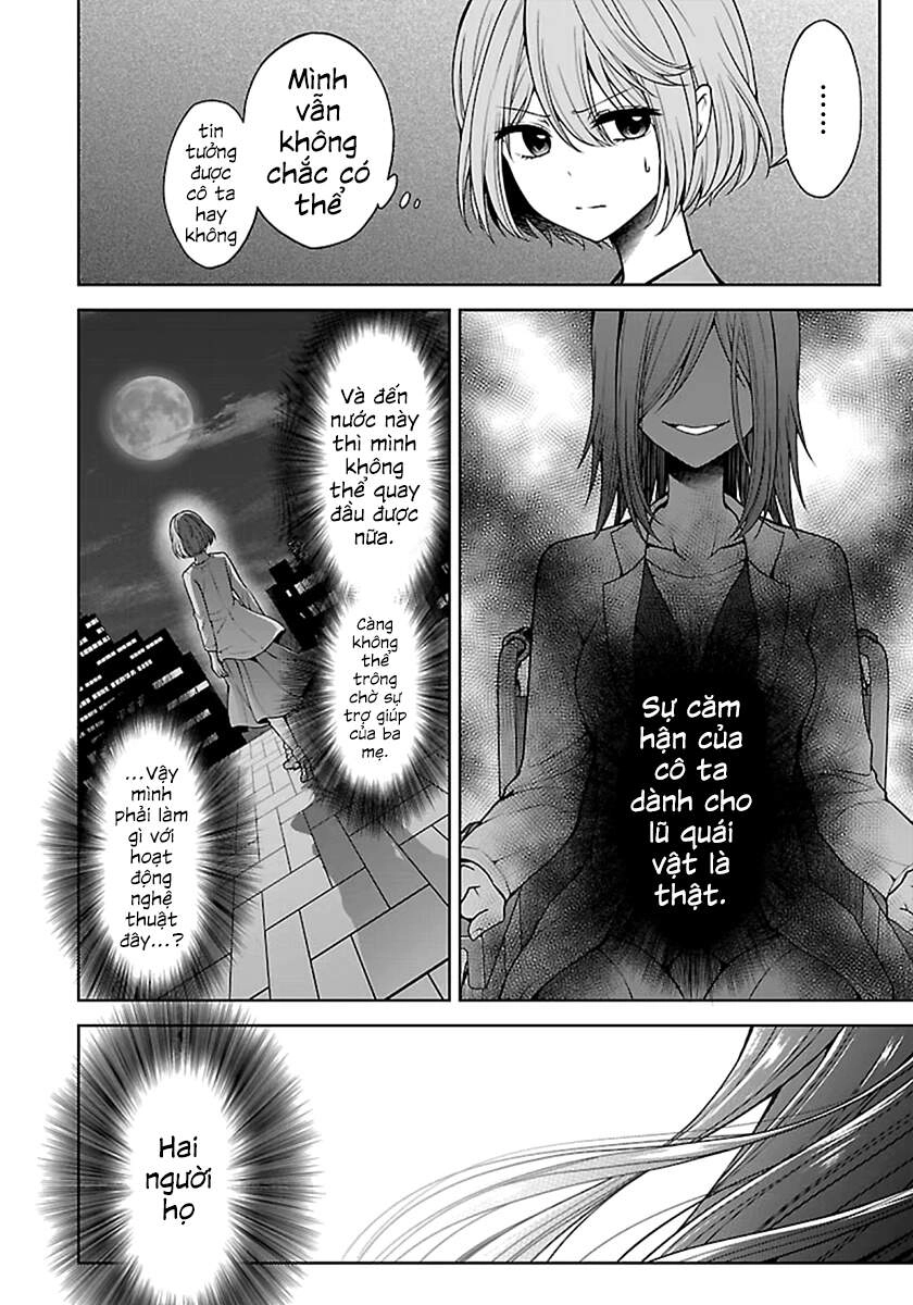 Quái Vật Không Tên Chapter 26 - 23