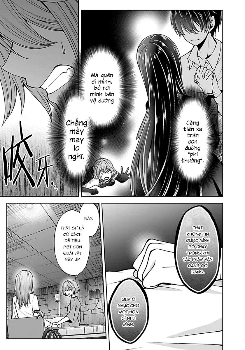 Quái Vật Không Tên Chapter 26 - 24