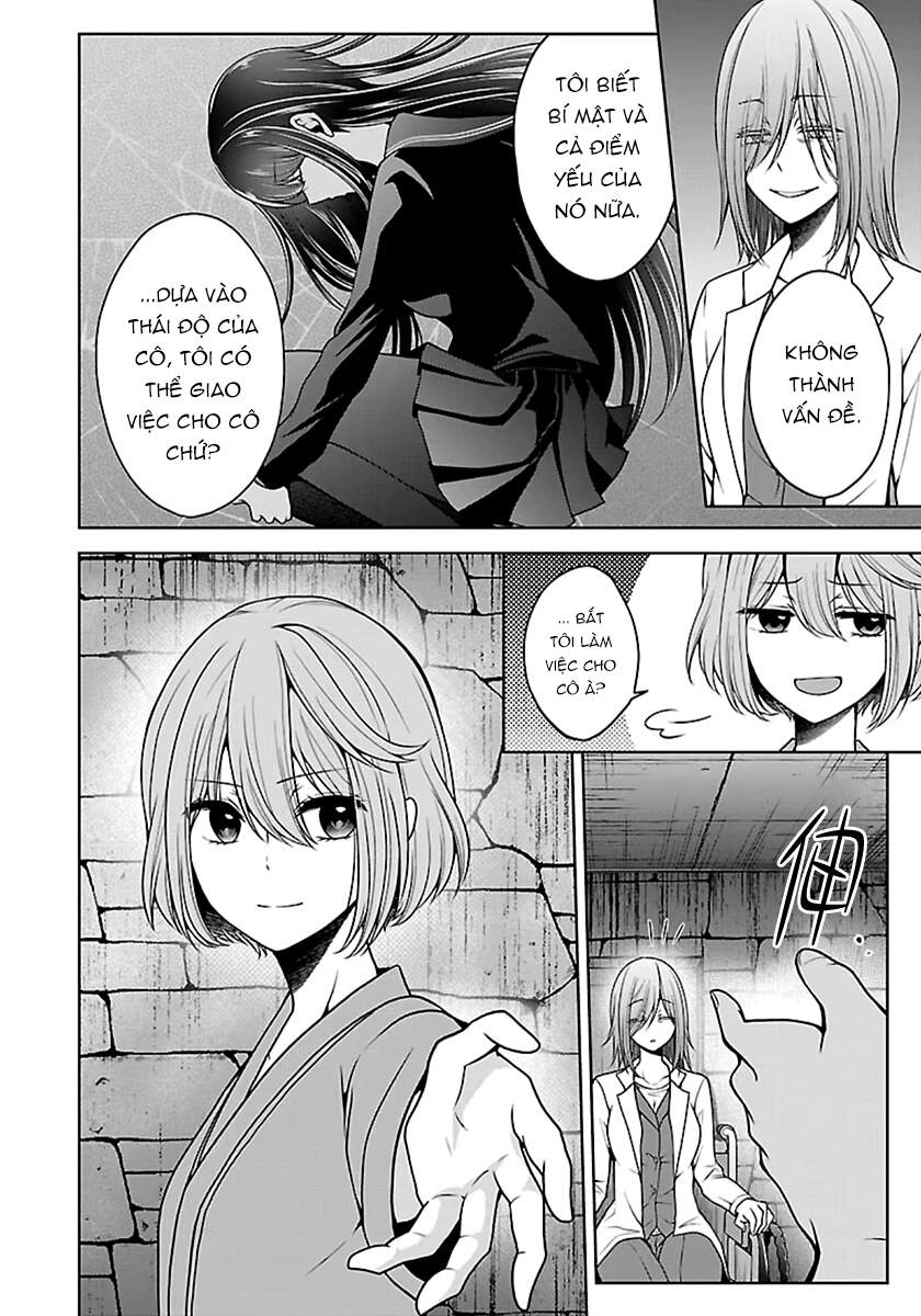 Quái Vật Không Tên Chapter 26 - 25