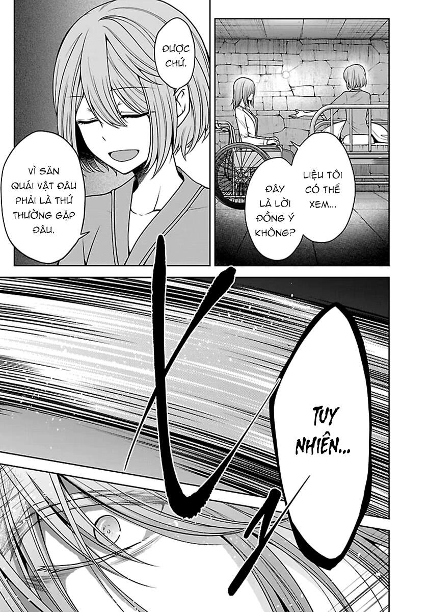 Quái Vật Không Tên Chapter 26 - 26