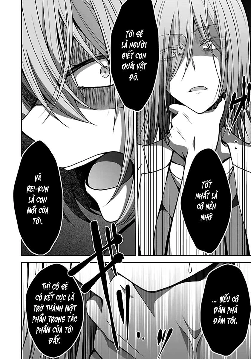 Quái Vật Không Tên Chapter 26 - 27