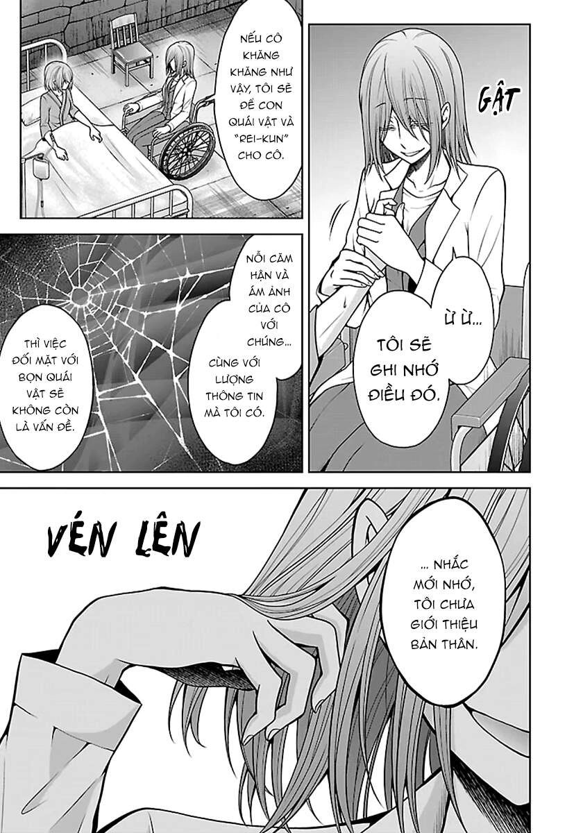 Quái Vật Không Tên Chapter 26 - 28