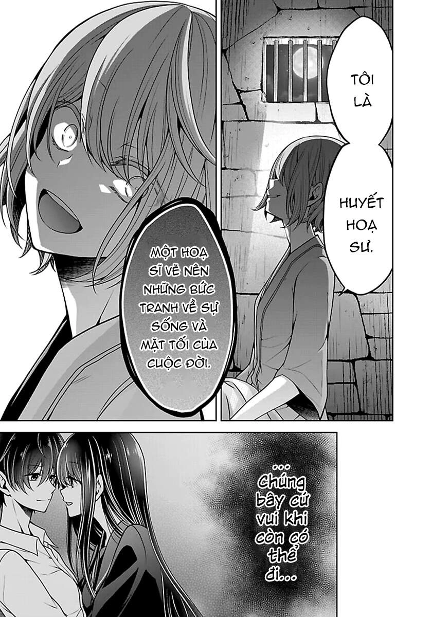 Quái Vật Không Tên Chapter 26 - 30