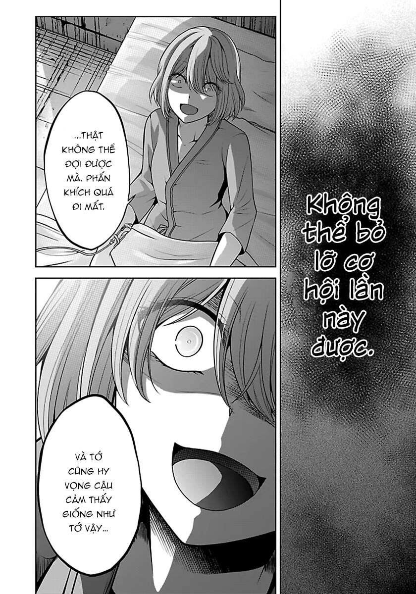 Quái Vật Không Tên Chapter 26 - 31