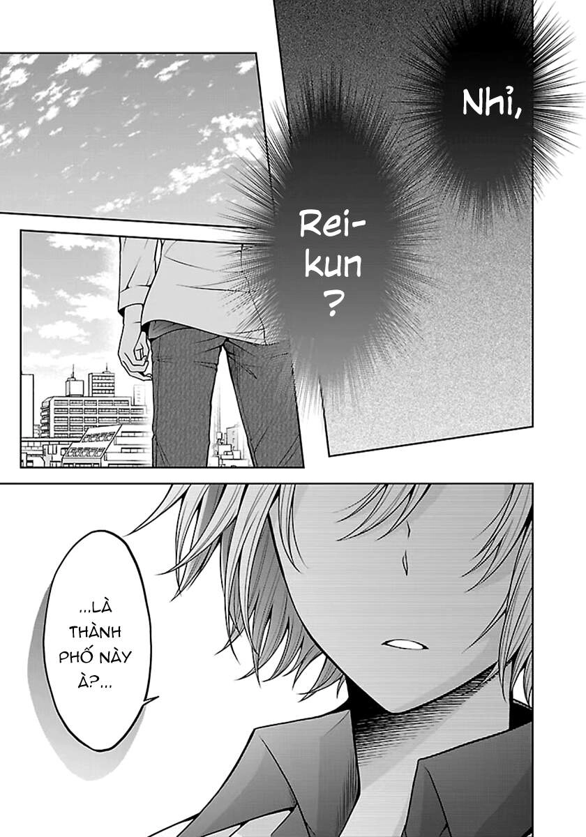 Quái Vật Không Tên Chapter 26 - 32