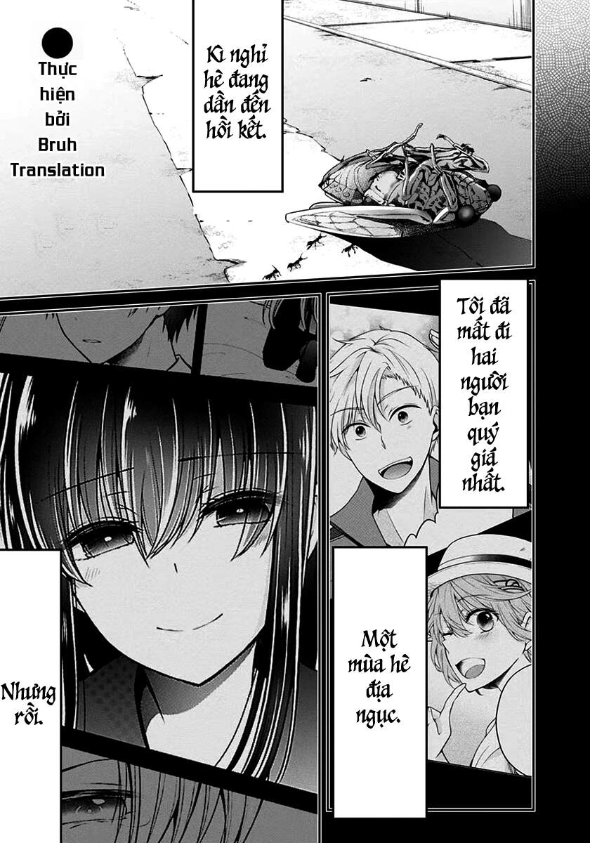 Quái Vật Không Tên Chapter 27 - 3