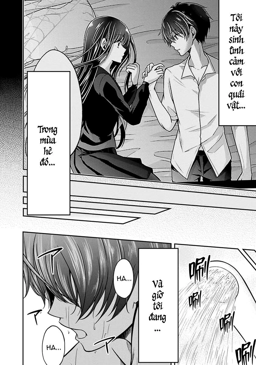 Quái Vật Không Tên Chapter 27 - 4