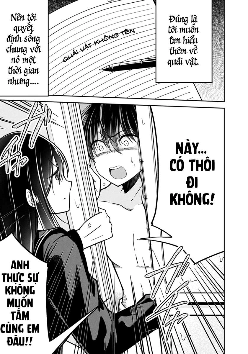 Quái Vật Không Tên Chapter 27 - 7