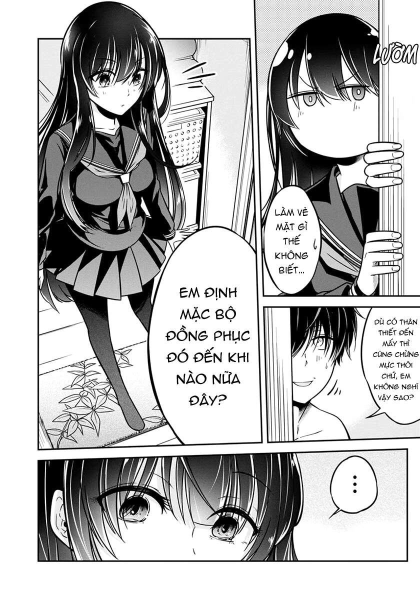 Quái Vật Không Tên Chapter 27 - 8